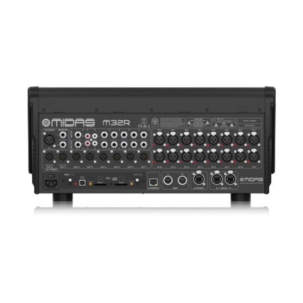 میکسر صدا میداس Midas M32R LIVE - تصویر 4