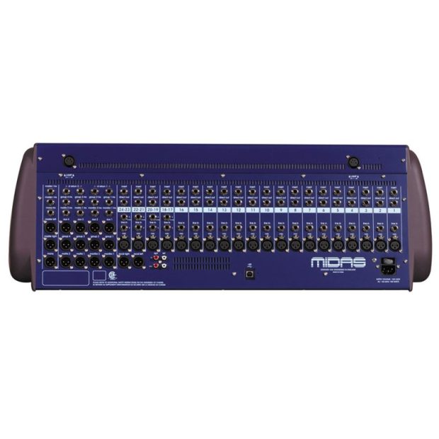 میکسر صدا میداس MIDAS Venice U24 - تصویر 2