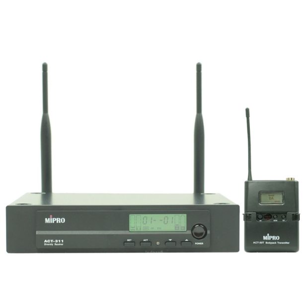 mipro-act-311-act30t-01-800x800-1.jpg میکروفون بیسیم مایپرو MIPRO ACT-311-ACT30T - تصویر 1
