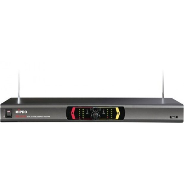 میکروفون بیسیم مایپرو MIPRO MR-123-MT-103 x2 - تصویر 2