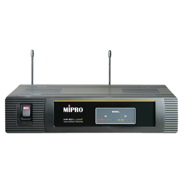 میکروفون بیسیم مایپرو MIPRO MR-801-MT-801 - تصویر 2