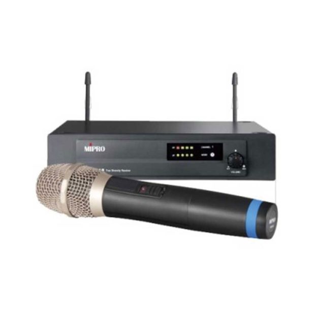 میکروفون بیسیم مایپرو MIPRO MR-818 - تصویر 2