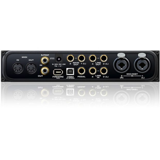 کارت صدا موتو Motu Audio Express - تصویر 6