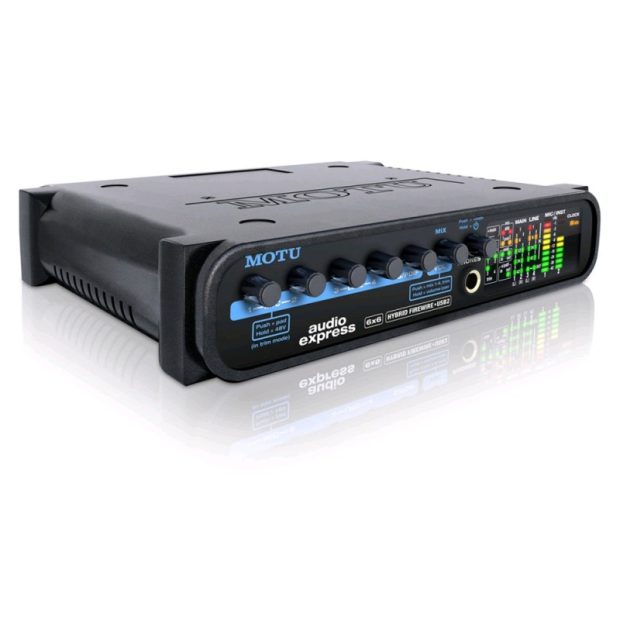 کارت صدا موتو Motu Audio Express - تصویر 7