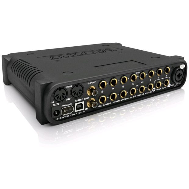 کارت صدا موتو Motu UltraLite MK3 Hybrid - تصویر 3