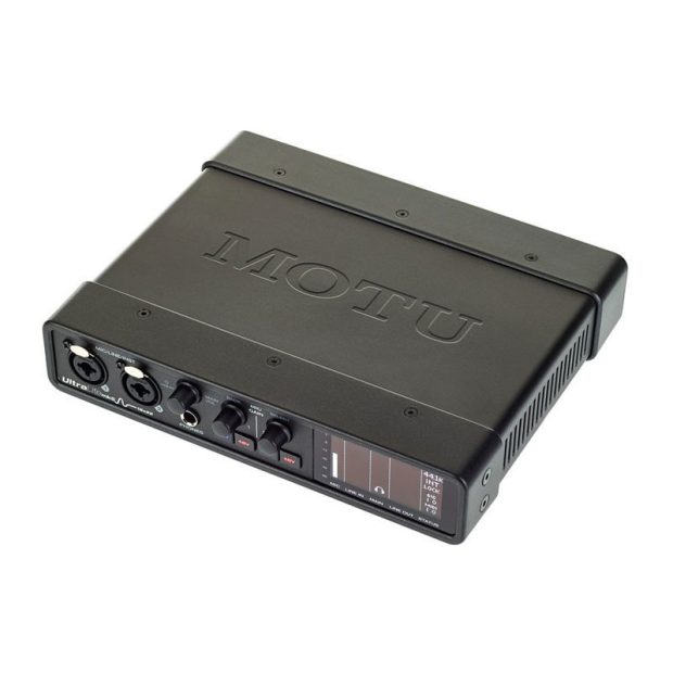 کارت صدا موتو Motu UltraLite MK5 - تصویر 2