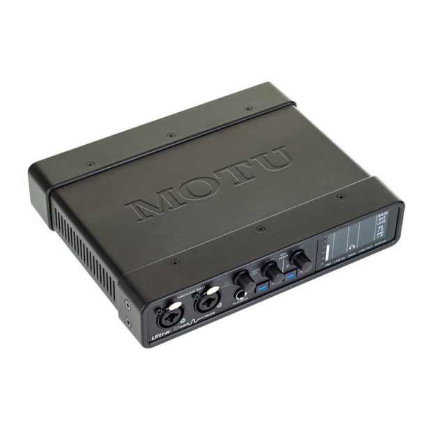 کارت صدا موتو Motu UltraLite MK5 - تصویر 4