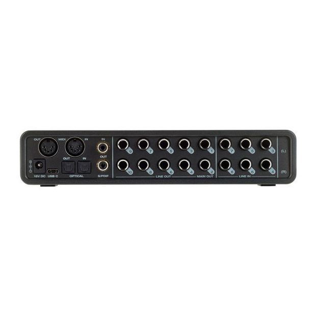 کارت صدا موتو Motu UltraLite MK5 - تصویر 6