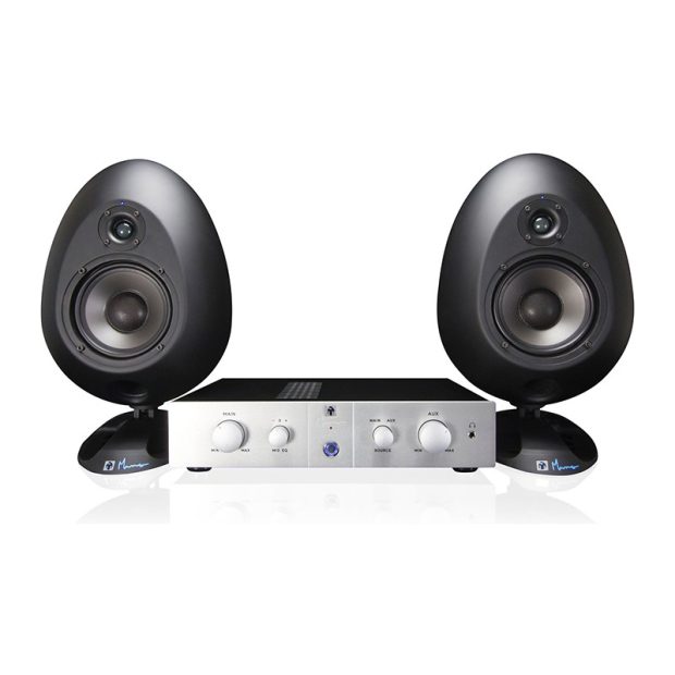 اسپیکر مانیتورینگ مونرو سونیک Munro Sonic Egg 150 - تصویر 1