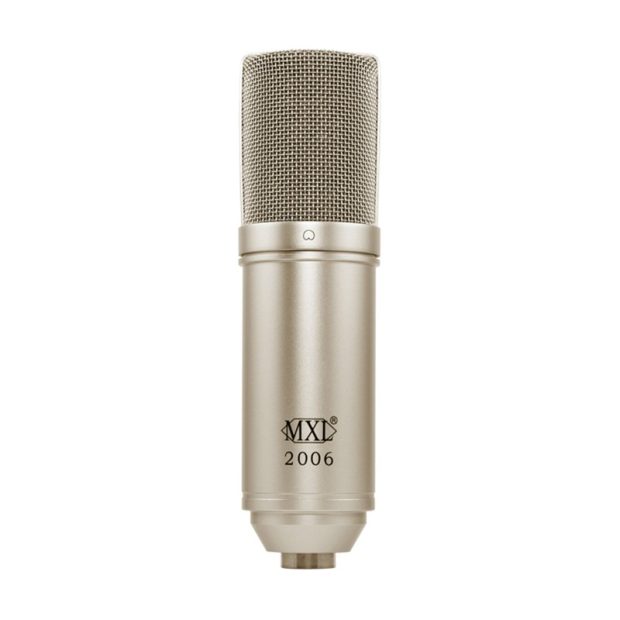 mxl-2006-01-800x800-1.jpg میکروفون ام ایکس ال MXL 2006 - تصویر 1
