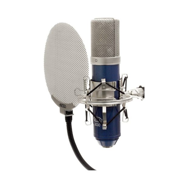 میکروفون ام ایکس ال MXL 3000 Vocalist Kit - تصویر 2