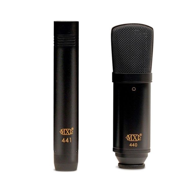 میکروفون ام ایکس ال MXL 440/441 - تصویر 2