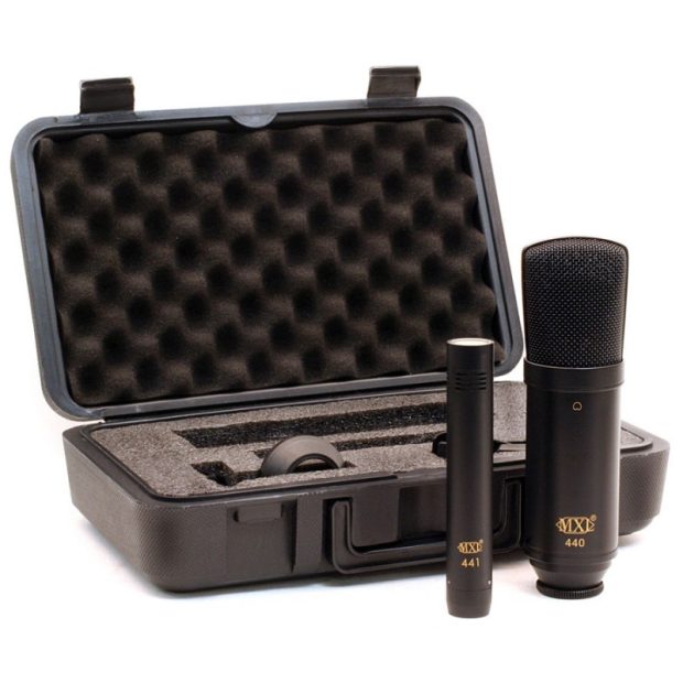 میکروفون ام ایکس ال MXL 440/441 - تصویر 3