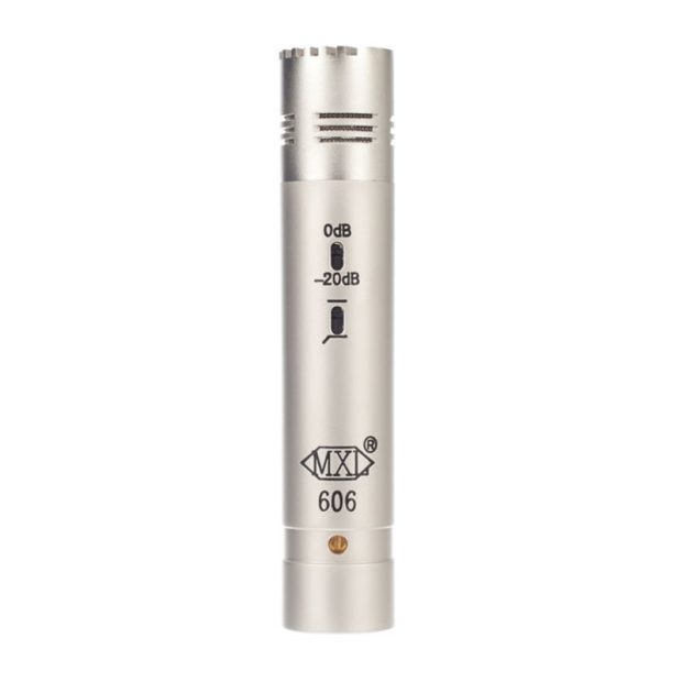 mxl-606-01-800x800-1.jpg میکروفون ام ایکس ال MXL 606 - تصویر 1