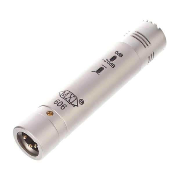 میکروفون ام ایکس ال MXL 606 - تصویر 2