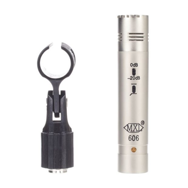 میکروفون ام ایکس ال MXL 606 - تصویر 7