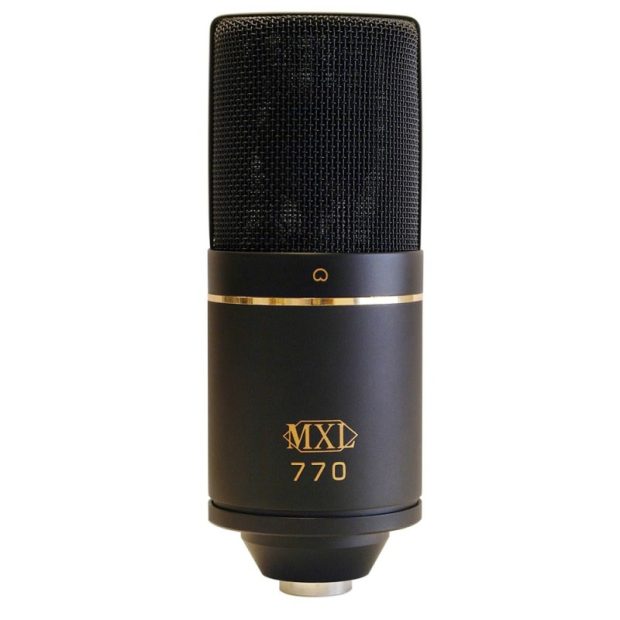میکروفون ام ایکس ال MXL 770 - تصویر 1