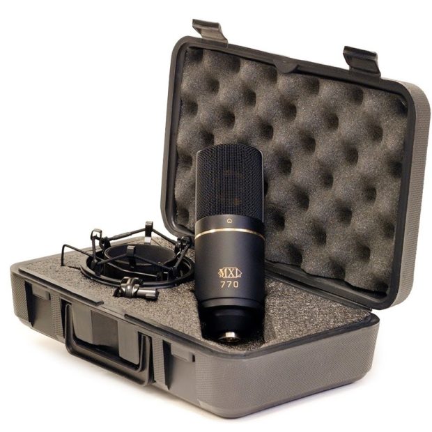 میکروفون ام ایکس ال MXL 770 - تصویر 2