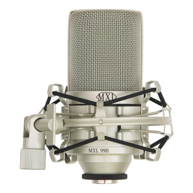 میکروفون ام ایکس ال MXL 990 - تصویر 2