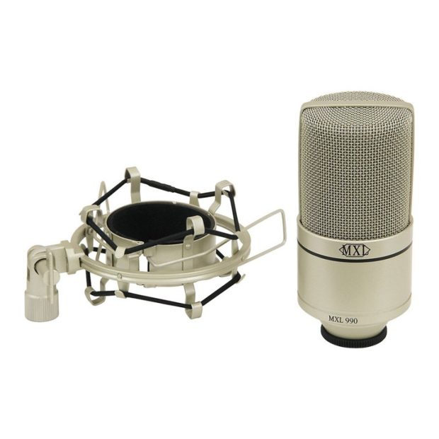 میکروفون ام ایکس ال MXL 990 - تصویر 3
