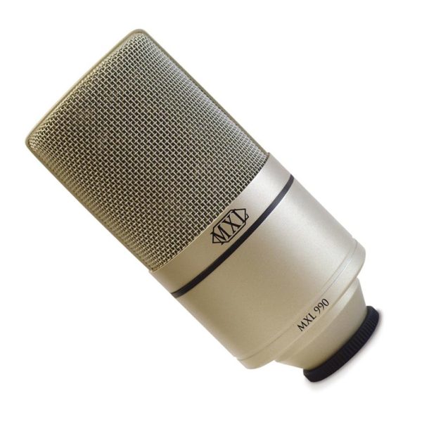 میکروفون ام ایکس ال MXL 990 - تصویر 4