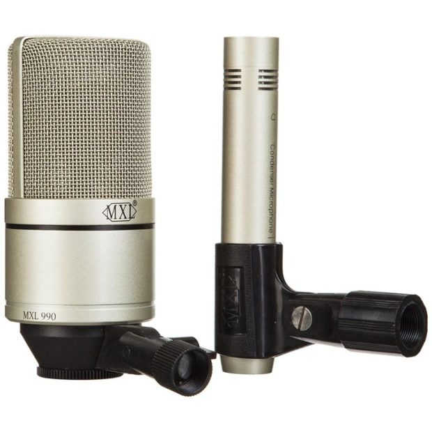 میکروفون ام ایکس ال MXL 990/991 - تصویر 4