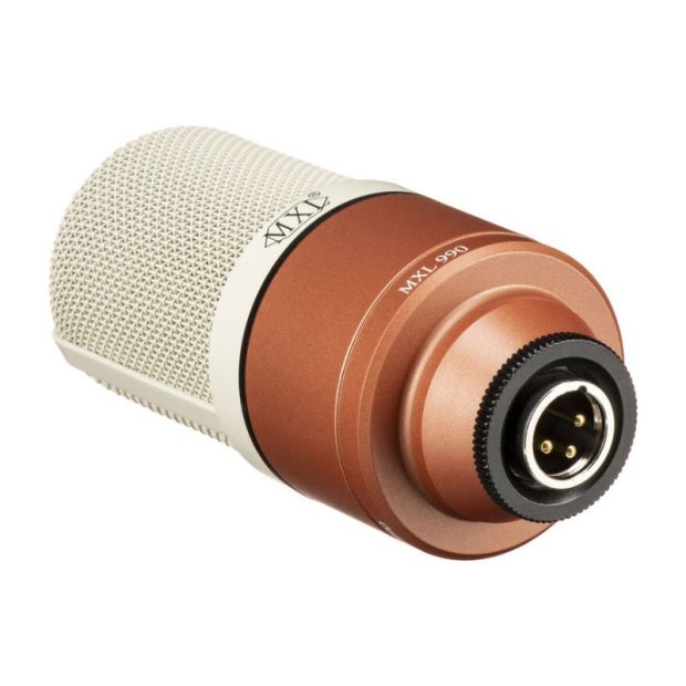 میکروفون ام ایکس ال MXL 990 Coral - تصویر 3