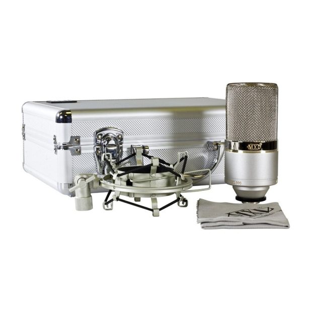میکروفون ام ایکس ال MXL 990 HE - تصویر 2