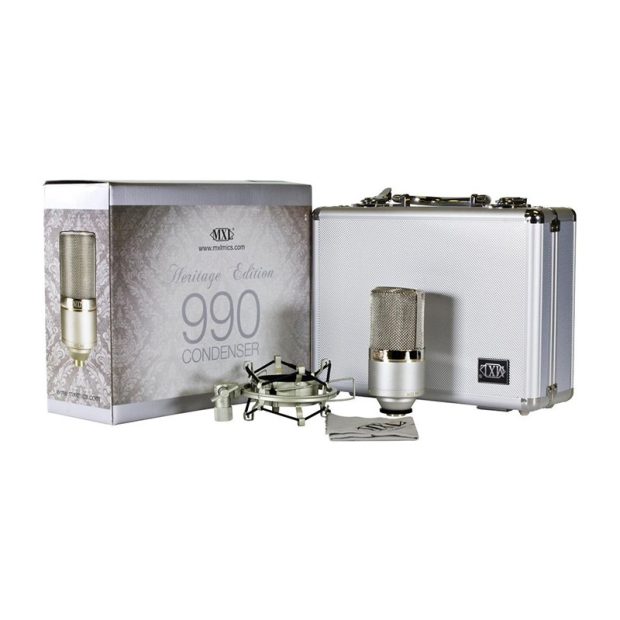 میکروفون ام ایکس ال MXL 990 HE - تصویر 3