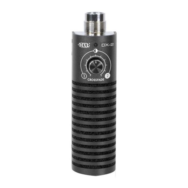mxl-dx-2-01-800x800-1.jpg میکروفون با سیم ام ایکس ال MXL DX-2 - تصویر 1