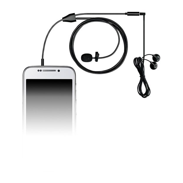 میکروفون مخصوص گوشی هوشمند و تبلت ام ایکس ال MXL MM-160 - تصویر 2