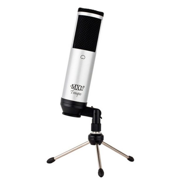 میکروفون کاندنسر USB ام ایکس ال MXL Tempo SK USB - تصویر 2