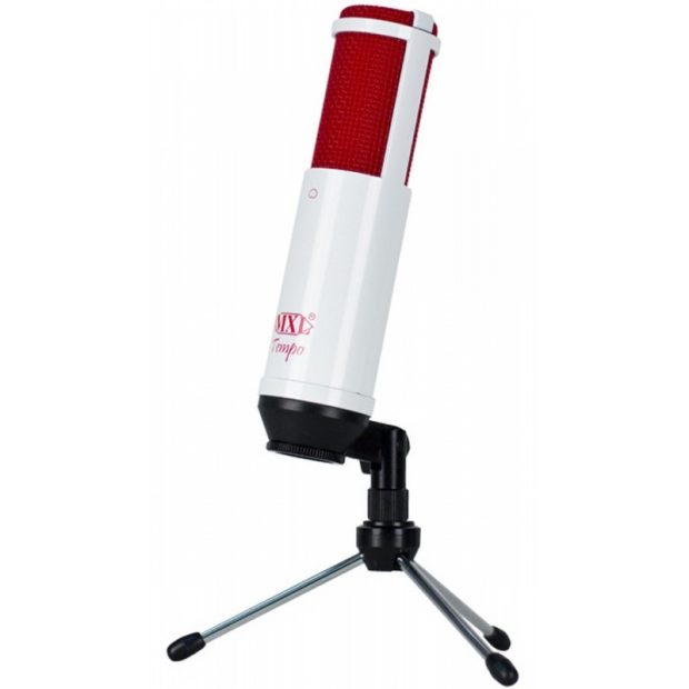 میکروفون کاندنسر USB ام ایکس ال MXL Tempo WR USB - تصویر 3
