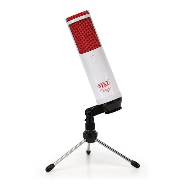 میکروفون کاندنسر USB ام ایکس ال MXL Tempo WR USB - تصویر 5