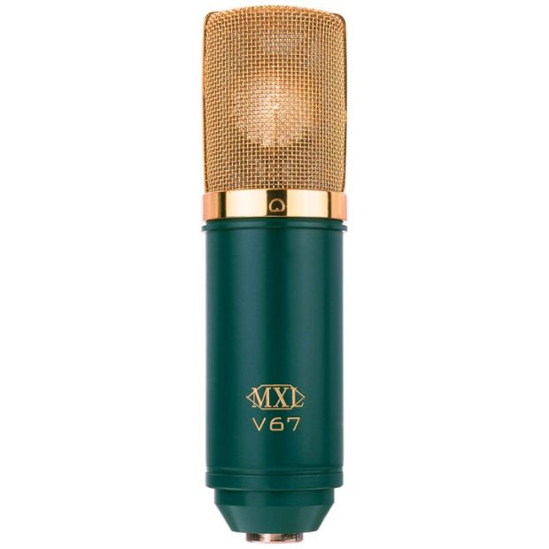 mxl-v67g-01-800x800-1.jpg میکروفون ام ایکس ال MXL V67G - تصویر 1