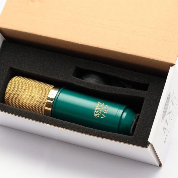 میکروفون ام ایکس ال MXL V67G - تصویر 3