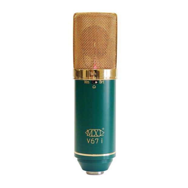 mxl-v67i-01-800x800-1.jpg میکروفون ام ایکس ال MXL V67i Tube - تصویر 1