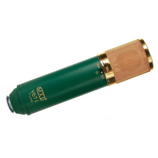 میکروفون ام ایکس ال MXL V67i Tube - تصویر 2