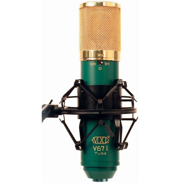 میکروفون ام ایکس ال MXL V67i Tube - تصویر 3