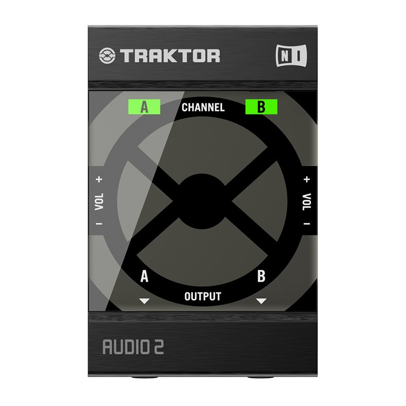 native-instruments-audio-2-01-800x800-1.jpg کارت صدا نیتیو اینسترومنتز Native Instruments Audio 2 - Image 1