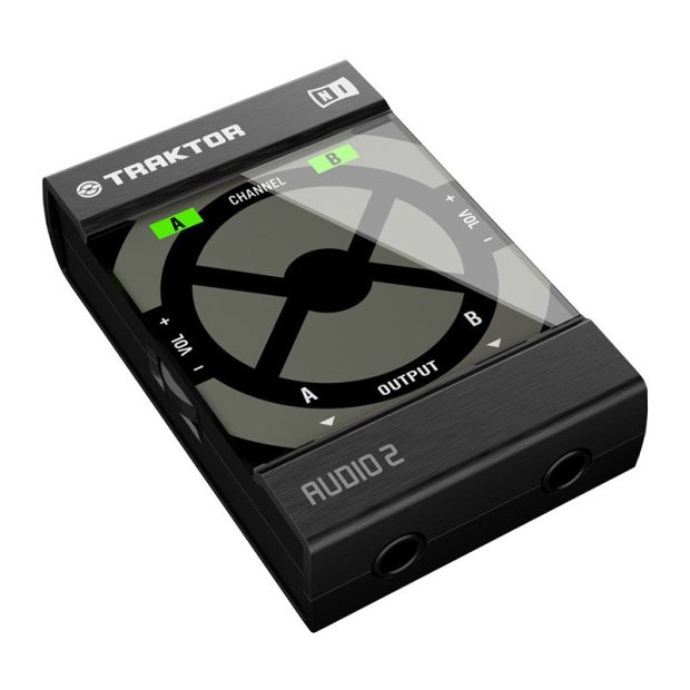 کارت صدا نیتیو اینسترومنتز Native Instruments Audio 2 - تصویر 2