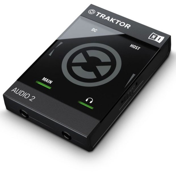 کارت صدا نیتیو اینسترومنتز Native Instruments Audio 2 - تصویر 5