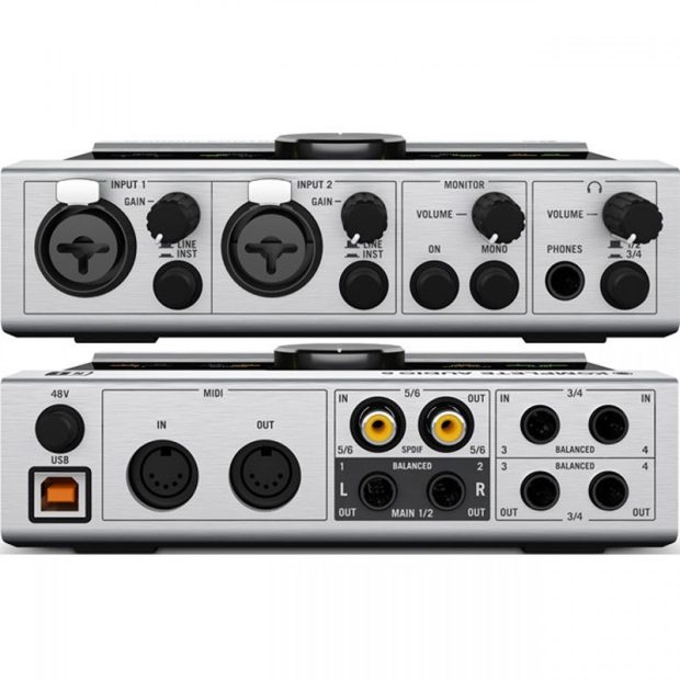 کارت صدا نیتیو اینسترومنتز Native Instruments Audio 6 - تصویر 2