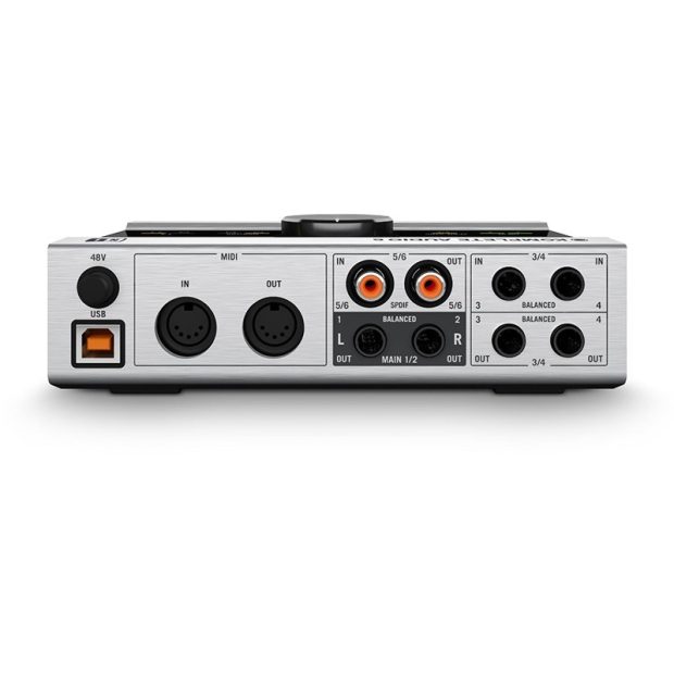 کارت صدا نیتیو اینسترومنتز Native Instruments Audio 6 - تصویر 3