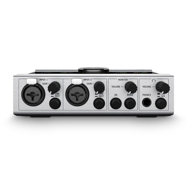 کارت صدا نیتیو اینسترومنتز Native Instruments Audio 6 - تصویر 4