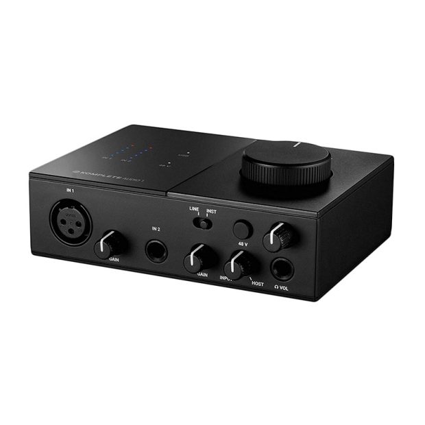 کارت صدا نیتیو اینسترومنتز Native Instruments Komplete Audio 1 - تصویر 2