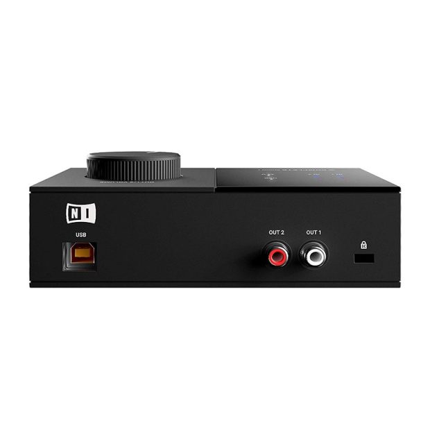 کارت صدا نیتیو اینسترومنتز Native Instruments Komplete Audio 1 - تصویر 4