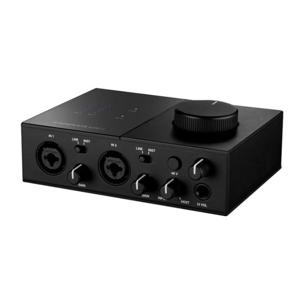 کارت صدا نیتیو اینسترومنتز Native Instruments Komplete Audio 2 - تصویر 2