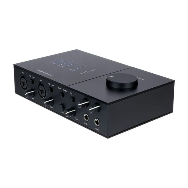 کارت صدا نیتیو اینسترومنتز Native Instruments Komplete Audio 6 MK2 - تصویر 8