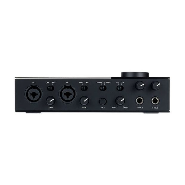 کارت صدا نیتیو اینسترومنتز Native Instruments Komplete Audio 6 MK2 - تصویر 9